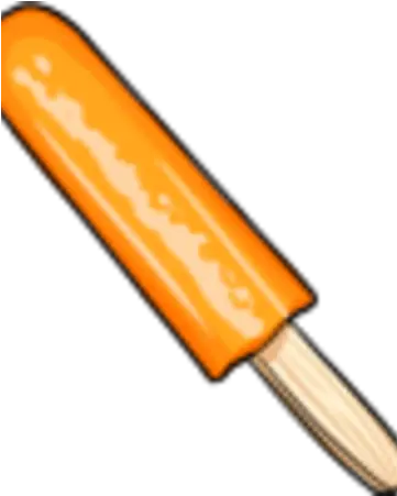 Orange Popsicle Tattered Weave Wikia Fandom Clip Art Png Popsicle Png