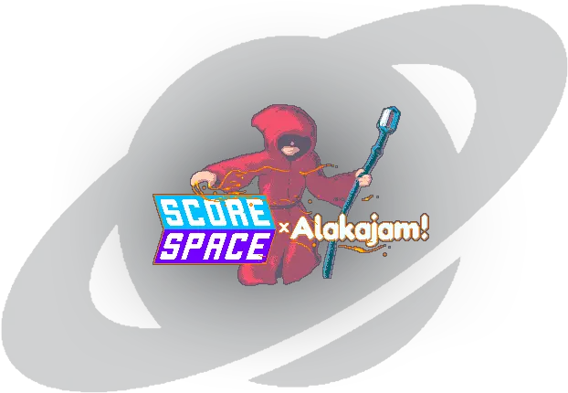 Scorespace X Alakajam Png Morrowind Logo