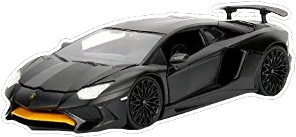 Lamborghini Aventador Metal Model Kit Lamborghini Hyper Aventador Png Lambo Transparent