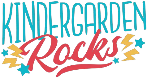 Kindergarden Rocks Lettering Design Transparent Png U0026 Svg Horizontal Rocks Transparent