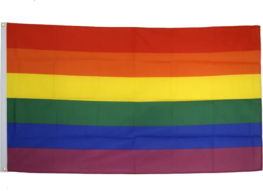 Gay Pride Rainbow Flag 5 X 3 Ft Pride Paint Png Gay Flag Png