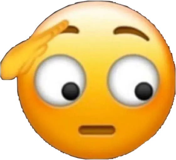 Emoji Awkward Memes Meme Weird Funny Yellow Face Icon Emoji Meme Png Meme Emoji Png