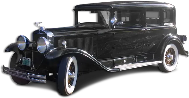 Cadillac 1930 Sedan The Cadillac Collector Antique Car Png Cadillac Png