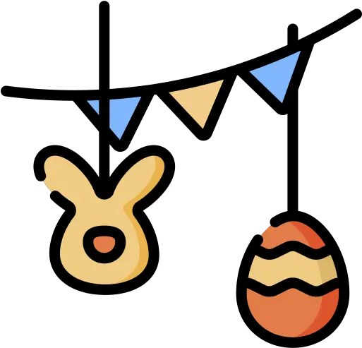 Easter Bunny Free Animals Icons Dot Png Bunny Icon Text