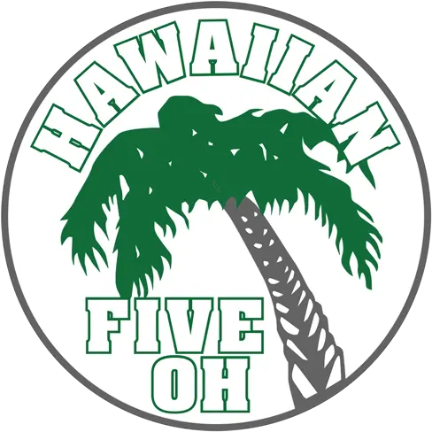 Shop Hawaiian Five Oh Language Png Hawaiian Flower Icon