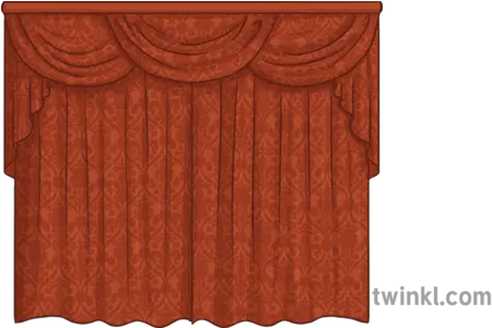 Large Velvet Red Curtains English Hamlet William Shakespeare Plywood Png Red Curtain Png