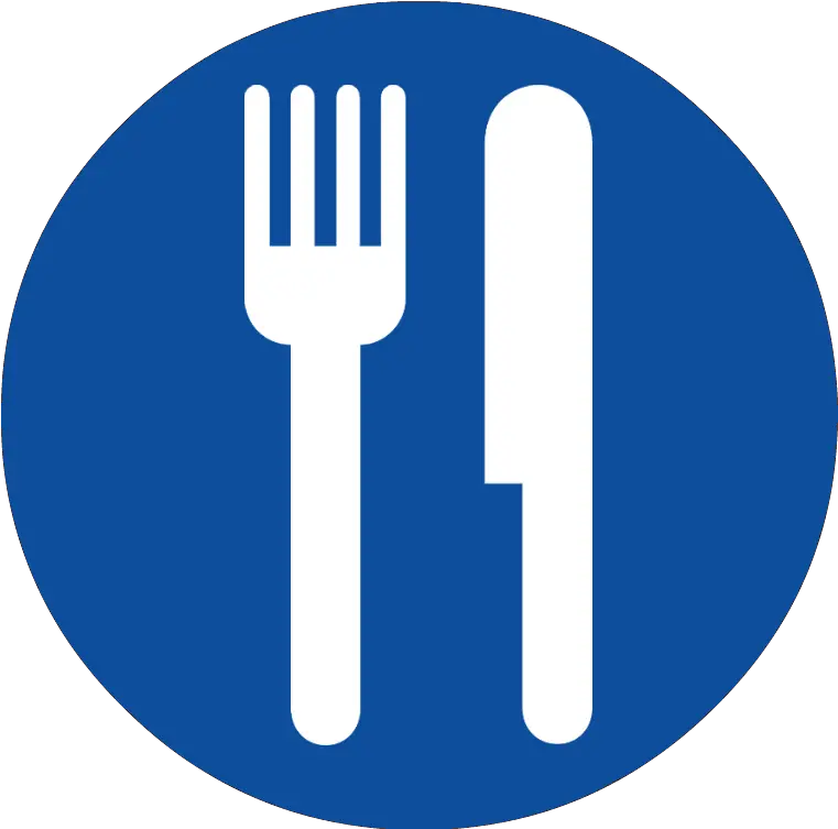 Download Foodservice Appetizers Are Included And Will Be Blue Png Meal Icon Meal Icon Png