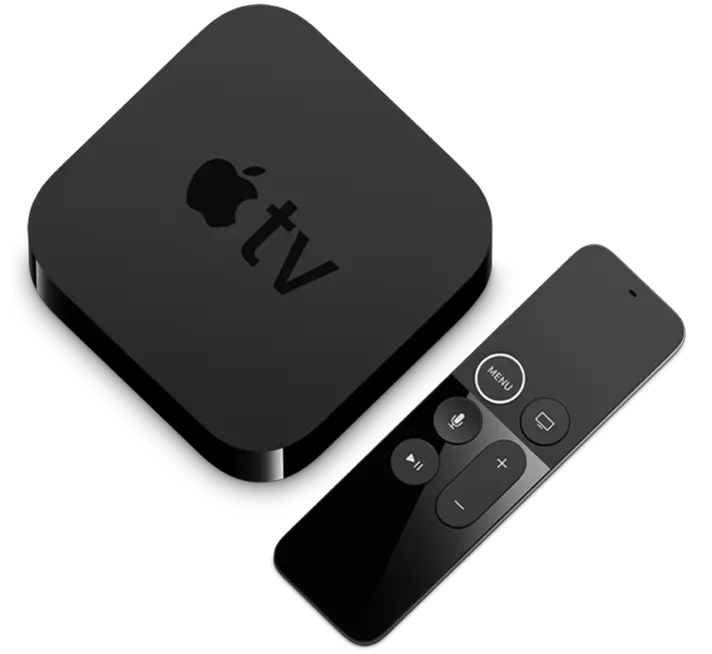 Apple Tv Iconnect 3rd Gen Apple Tv Png Vevo Png