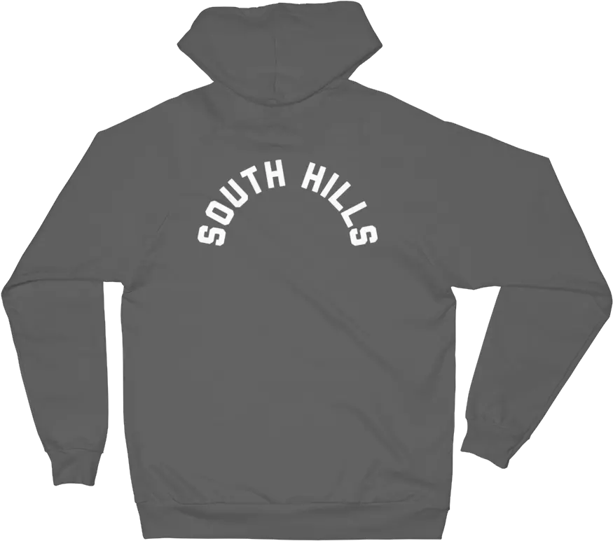 South Hills Hoodie U2014 Merch Png