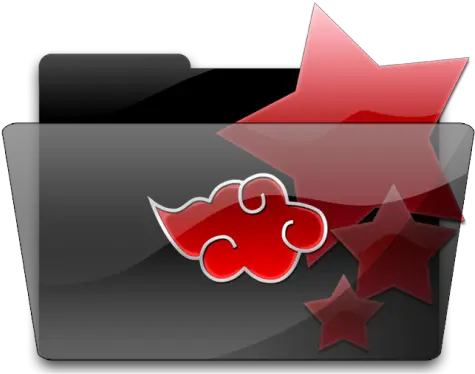 Favorites Akatsuki Folder Icon Computer Icons Akatsuki Others Png Akatsuki Logo