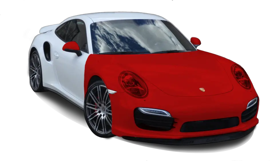 Ppf U2014 Rehab Detailing Supercar Png Front Of Car Png