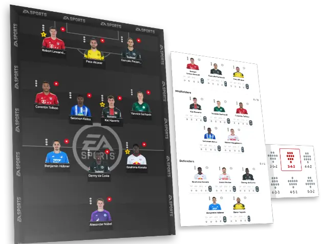 Official Fantasy Manager Bundesliga Screenshot Png Fantasy Png