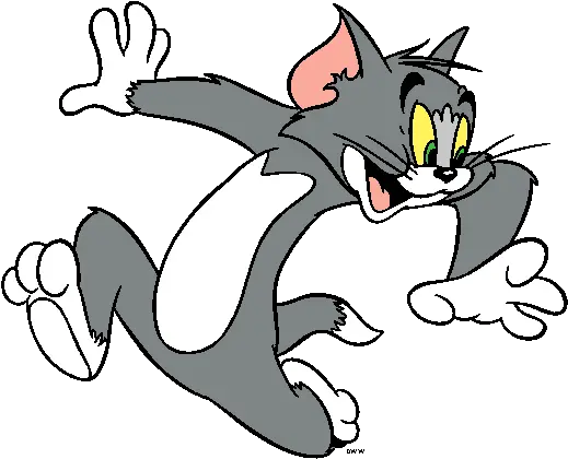 Tom Y Jerry Clipart Tom And Jerry Tom Clipart Png Tom And Jerry Transparent