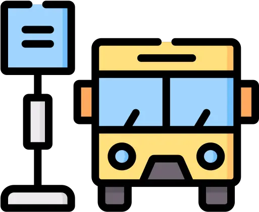 Bus Stop Free Travel Icons Bus Png Bus Shelter Icon