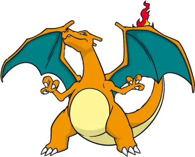 Pokemon Dream World Charizard Pokemon Dream World Charizard Png Charizard Png