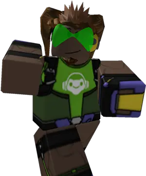 Overwatch Lucio Roblox Roblox Version Of Overwatch Png Lucio Png