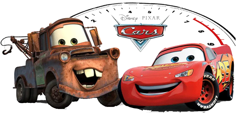 Cars Movie Png Disney Cars Png 710751 Vippng Lightning Mcqueen And Mater Cars Png
