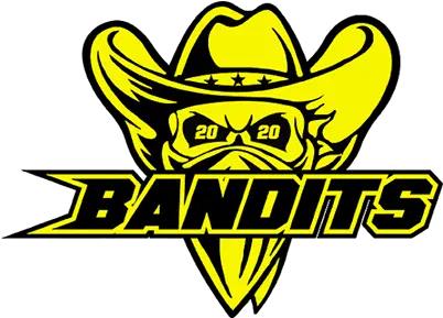 Shop Berwick Bandits Speedway Skull With Cowboy Hat Png Bandit Logo