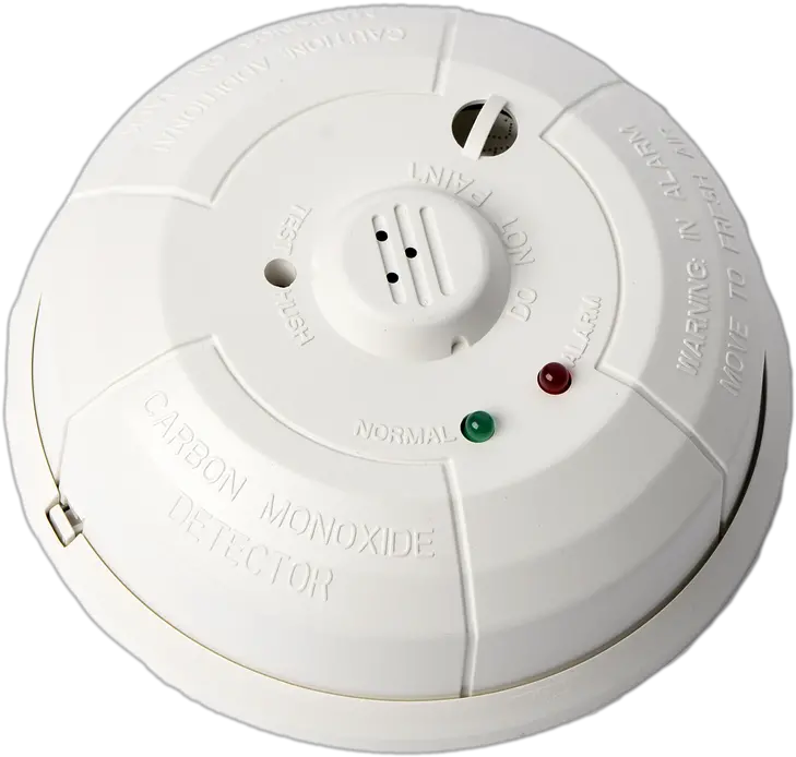 Honeywell 5800co Wireless Co Detector Solid Png Carbon Monoxide Icon