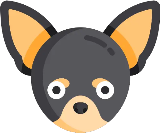 Chihuahua Dog Vector Svg Icon Perro Chihuahua Iconos Png Chihuahua Png