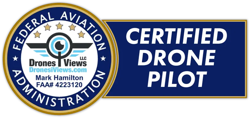 Download Faa 107 Certified Drone Pilot Federal Aviation Administration Png Certified Png