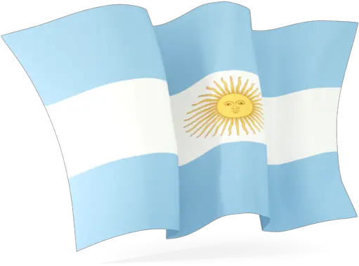 Argentina Flag Vector Art Icon Flag Png Argentina Flag Png