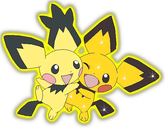 Pokemon Go Pichu Png