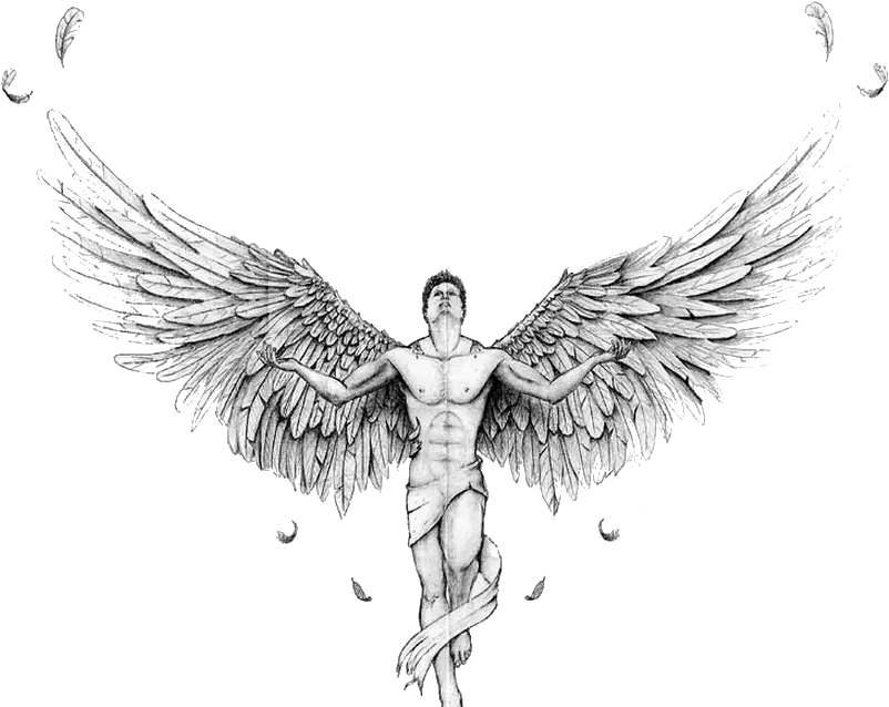 Angel Tattoos Png Transparent Images Danish Zehen Tattoo Png Tattoo Png Transparent