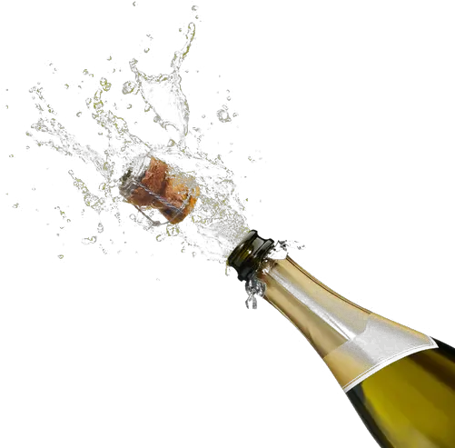 Champagne Wine Beer Juice Drink Champagne Bottle Png Transparent Champagne Png