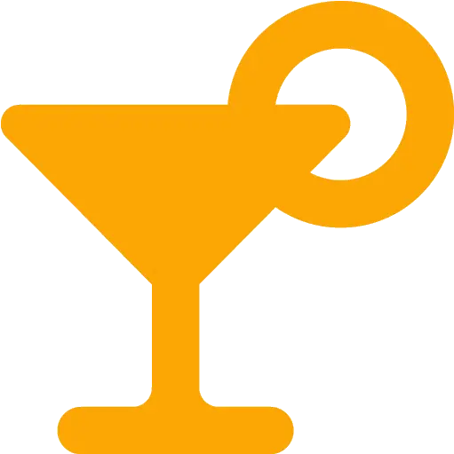 Orange Cocktail 2 Icon Free Orange Cocktail Icons Png Drinks Icon