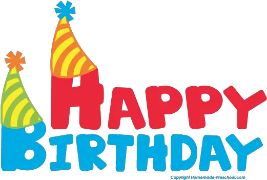 Birthday Hat Happy Party Hats Happy Birthday Images Clipart Png Birthday Hats Png png