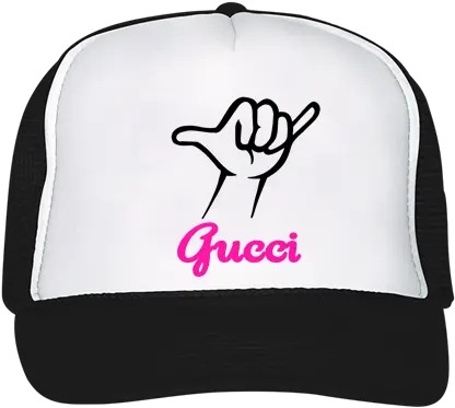 Team Gucci Trucker Hat Wicked Eye San Ramon Png Gucci Hat Png