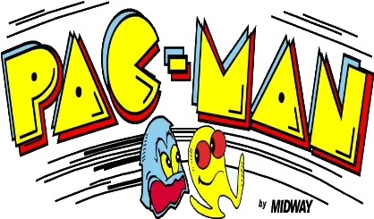 Pac Man Logo Roblox Clip Art Png Pacman Logo Png