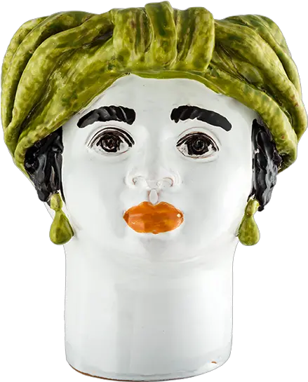 Scandinavian Head Turban U2013 Apple Green Craft Png Turban Png