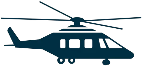 Helicopter Silhouette Transparent Png U0026 Svg Vector Helicopter Icons Png Transparent Military Helicopter Icon