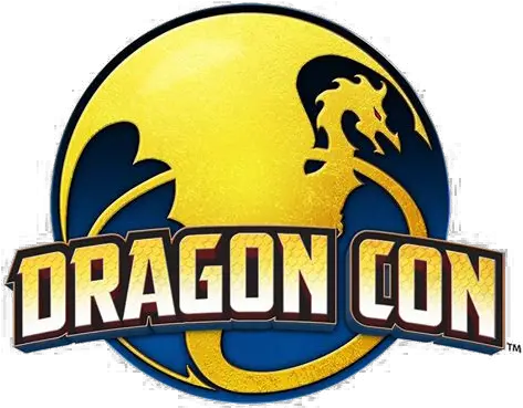 Cool By Proxy Events Dragon Con Logo 2018 Png Hawkgirl Logo