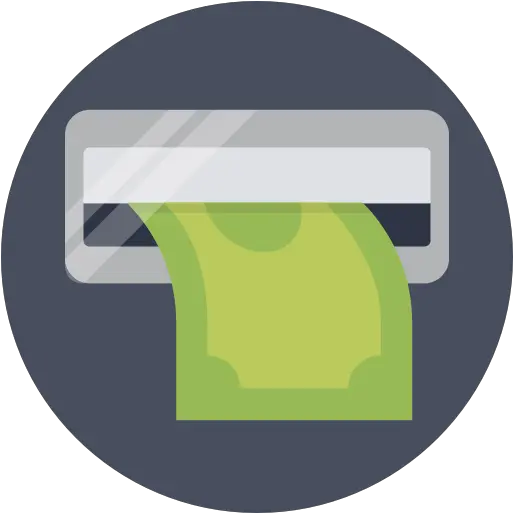 Atm Cash Withdrawal Icon Cash Withdrawal Withdrawal Icon Png Atm Png