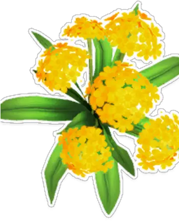 Yellow Hydrangea Garden Paws Wiki Fandom Hydrangea Png Hydrangea Png