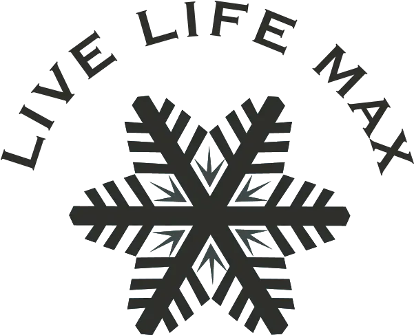 Live Life Max Logo Download Logo Icon Png Svg Cristal De Hielo Dibujo Max Icon