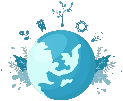 Premium Save Our Planet Earth Illustration Pack From Nature Planeta Tierra Medio Ambiente Png Planet Earth Icon