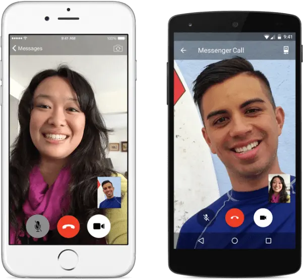 Facebook Messenger Scores Video Calling Facebook Facetime Png Facebook Messenger Iphone Icon