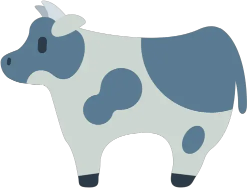 Cow Emoji Emoji Png Cow Emoji Png