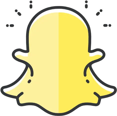 Snapchat Free Icon Of Social Icons Snapchat Png Snap Chat Logo Png