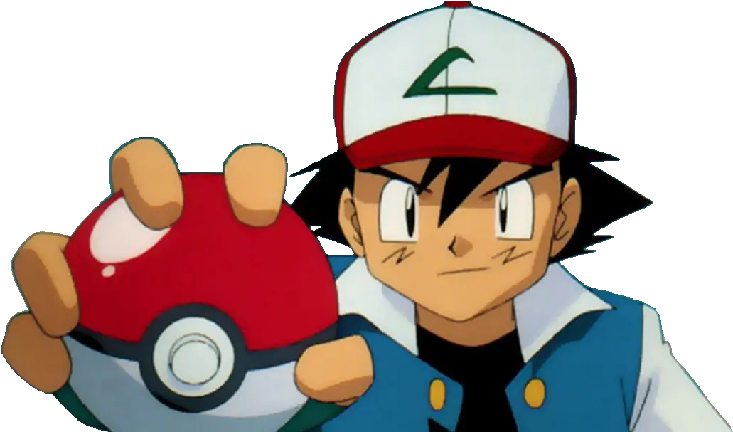 Ash Ketchum Download Transparent Png Ash Ketchum Png Ash Ketchum Transparent