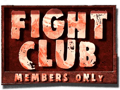 Members Only Apk App Language Png Fight Club Icon