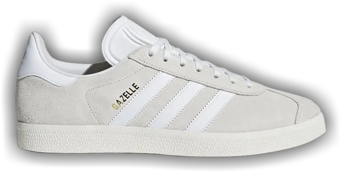 Gazelle U0027crystal Whiteu0027 Goat Lace Up Png Gazelle Icon