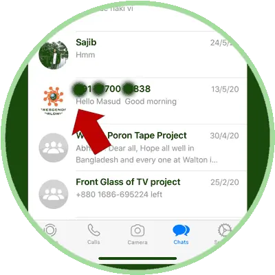 How To Remove Blocked Contacts From Whatsapp Msntechblog Dot Png How To Remove Recent Whatsapp Icon
