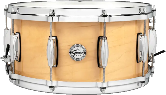 Gretsch Full Ranger 14 X 65 S1 6514mpl Érable Maple Png Dw Icon Snare Drum