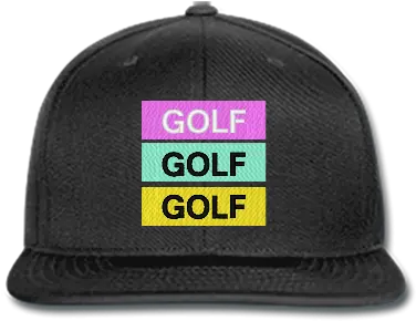 Golf Odd Future Wolf Gang Tyler The Creator Embroidery Beanie Png Tyler The Creator Png