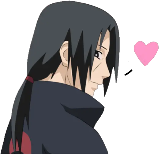 Naruto Stickers De Itachi Png Itachi Png